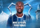 Tony Njike a semnat cu Farul