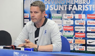 Flavius Stoican nu mai este antrenorul Farului