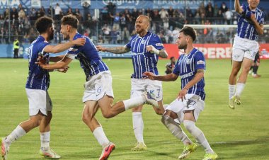 Farul a rămas în Superliga – Galerie Foto