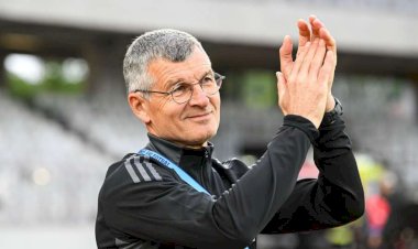 Ioan Ovidiu Sabău: ''Promit că voi da tot ce am mai bun pentru Farul''