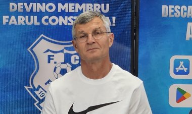 Planul lui Ioan Ovidiu Sabău la Farul