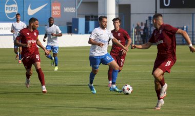 Amical: Farul - Fratia Varna 1-1 - Galerie Foto