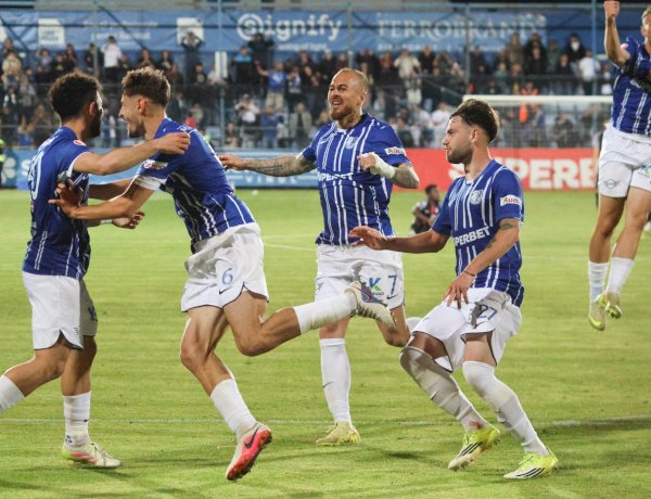 Farul a rămas în Superliga – Galerie Foto