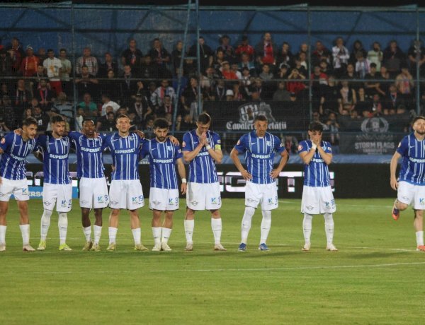 Debut la U Cluj pentru Ioan Ovidiu Sabau