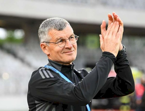 Ioan Ovidiu Sabău: ''Promit că voi da tot ce am mai bun pentru Farul''