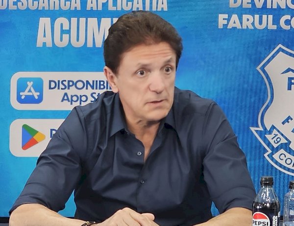 Gică Popescu, după FCSB - Farul: „Este un punct câștigat, dar mai avem de lucru"