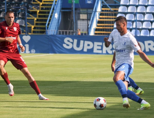 Oficial: Valentin Țicu a semnat cu Farul Constanța!