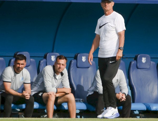 Adio 4-3-3! Planul lui Săbău pentru schimbarea jocului Farului