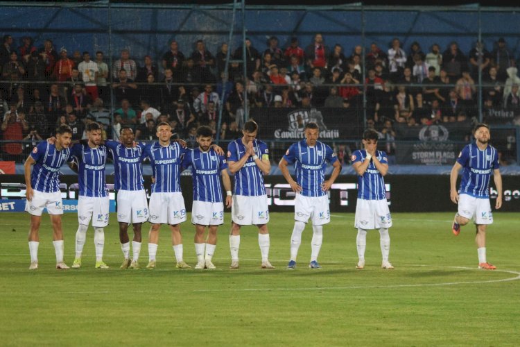 Debut la U Cluj pentru Ioan Ovidiu Sabau