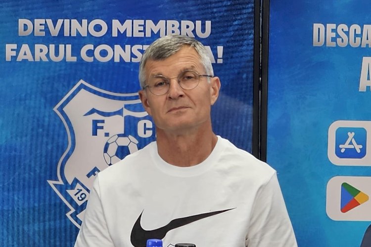 Planul lui Ioan Ovidiu Sabău la Farul
