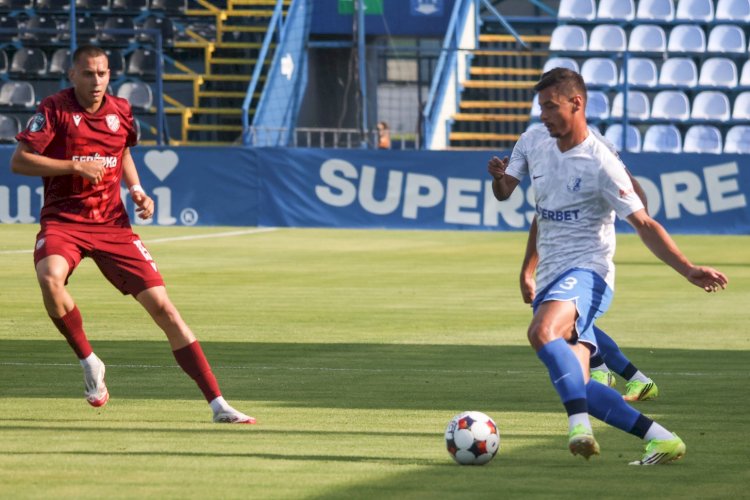 Oficial: Valentin Țicu a semnat cu Farul Constanța!