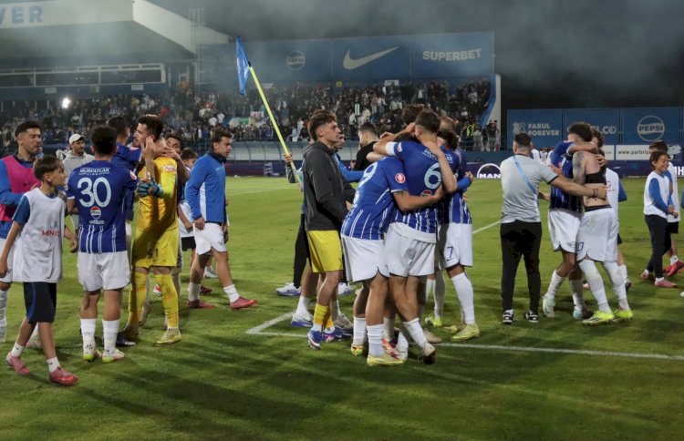 Farul a rămas în Superliga – Galerie Foto