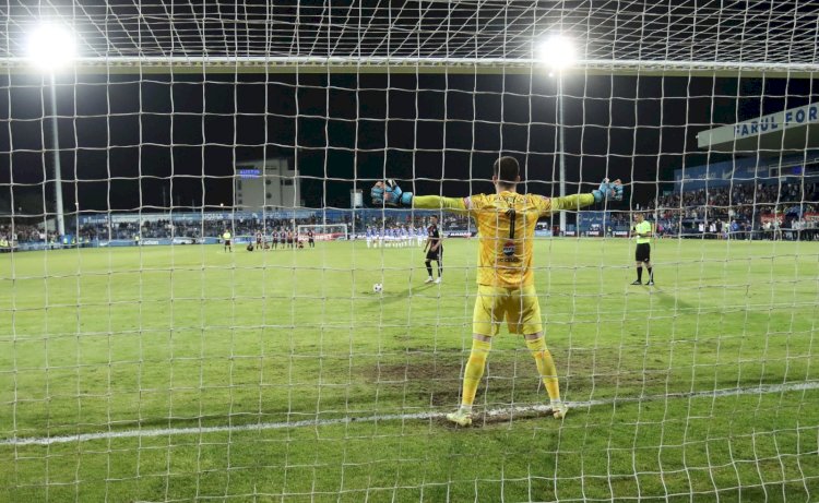 Farul a rămas în Superliga – Galerie Foto
