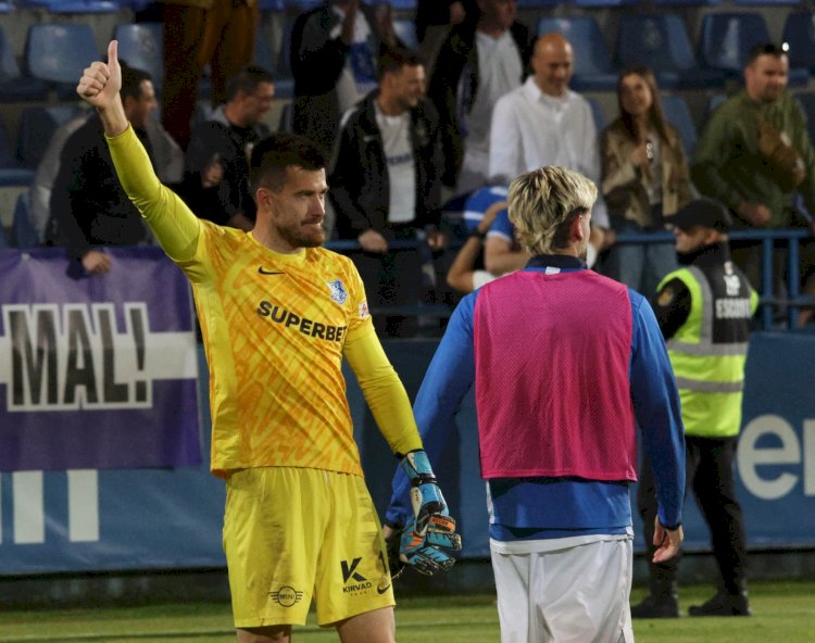 Farul a rămas în Superliga – Galerie Foto