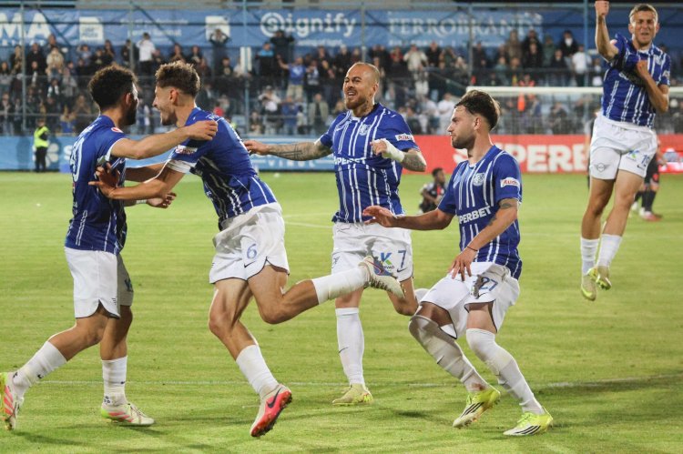 Farul a rămas în Superliga – Galerie Foto