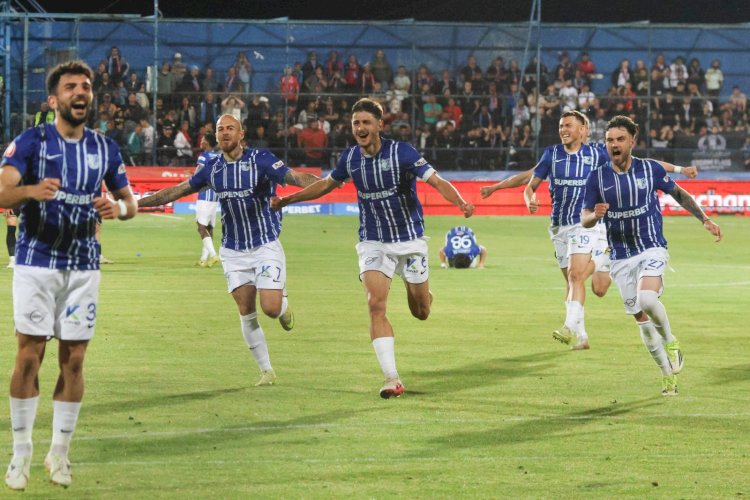 Farul a rămas în Superliga – Galerie Foto