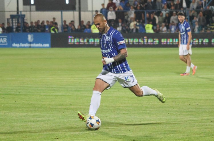 Farul a rămas în Superliga – Galerie Foto