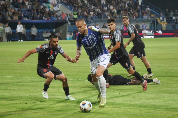 Farul a rămas în Superliga – Galerie Foto