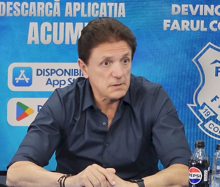 Gică Popescu, după FCSB - Farul: „Este un punct câștigat, dar mai avem de lucru"