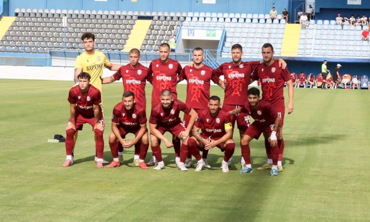 Amical: Farul - Fratia Varna 1-1 - Galerie Foto
