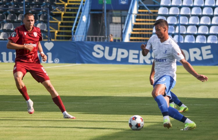 Amical: Farul - Fratia Varna 1-1 - Galerie Foto