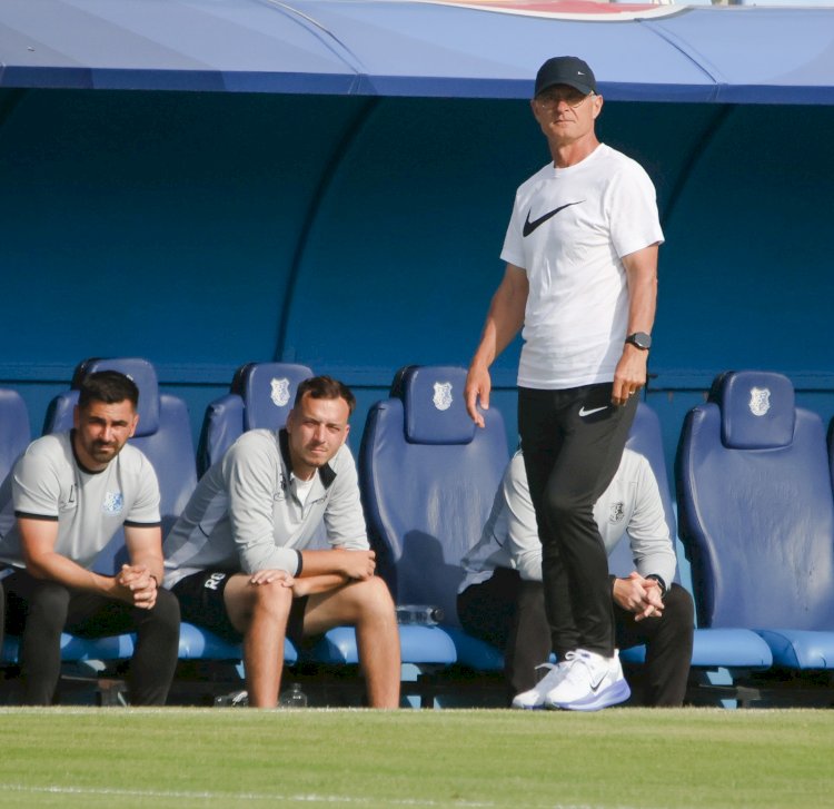 Amical: Farul - Fratia Varna 1-1 - Galerie Foto