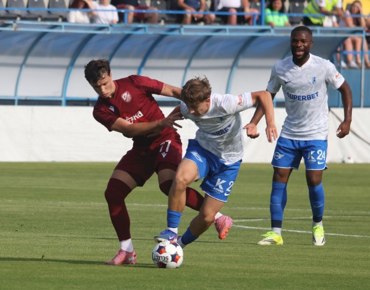 Amical: Farul - Fratia Varna 1-1 - Galerie Foto