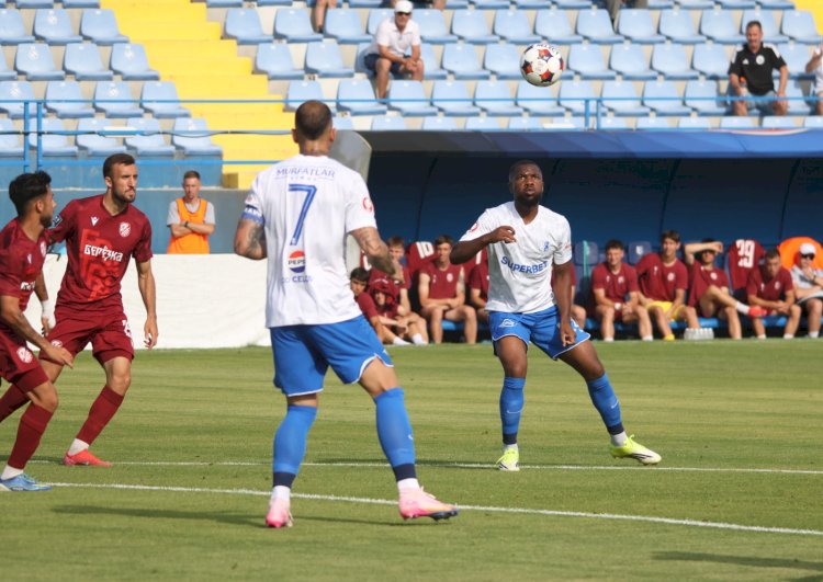 Amical: Farul - Fratia Varna 1-1 - Galerie Foto