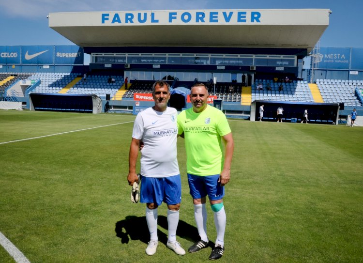 Farul All Stars - Farul 2001 5-4 - Galerie Foto