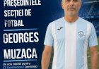 Un nou capitol pentru CS Constructorul Constanța: Georges Muzaca este noul președinte al secției de fotbal