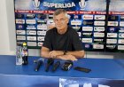 Ioan Ovidiu Sabău: „Nu accept jucători plictisiți și apatici”