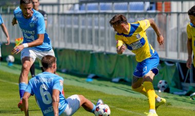 Farul, înfrântă de FC Voluntari într-un amical