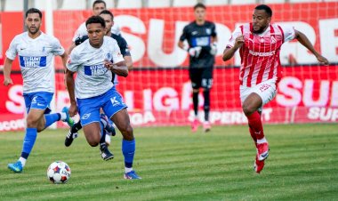 Farul, victorie clară în fața Dinamo în ultimul amical