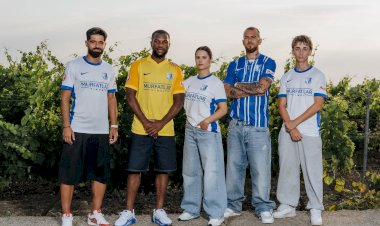 Farul  a lansat noul echipament pentru sezonul 2026-2027 și a anunțat un nou sponsor principal