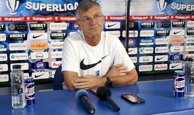 Sabău, sincer înainte de Farul – Corvinul: „Nu caut scuze, dar avem lucruri de pus la punct”