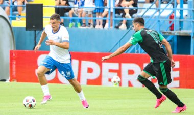 Iustin Doicaru a plecat de la Farul, transferat la Rizespor