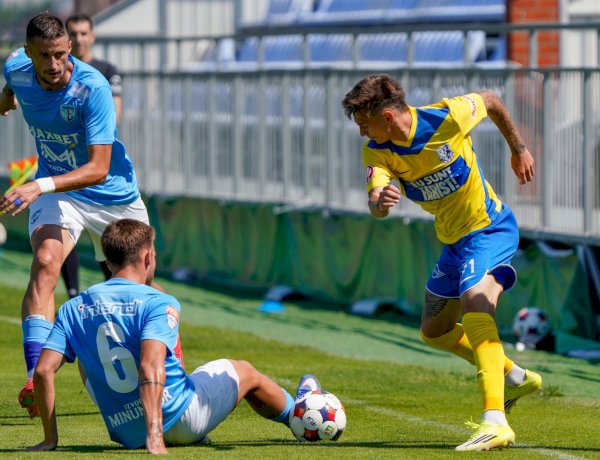 Farul, înfrântă de FC Voluntari într-un amical