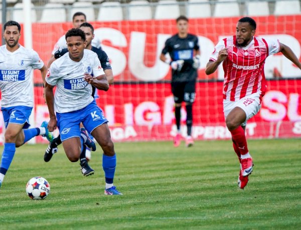 Farul, victorie clară în fața Dinamo în ultimul amical