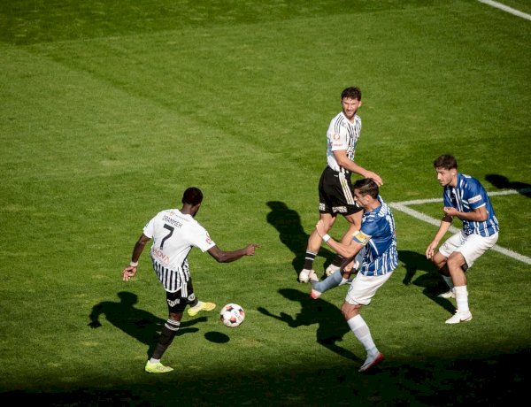 U Cluj – Farul Constanța 2-1 | Debut amar pentru Sabău pe banca „marinarilor"