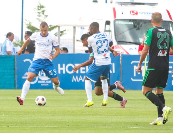 FOTO | Farul – Corvinul Hunedoara 2-0: imagini de la prima victorie a sezonului