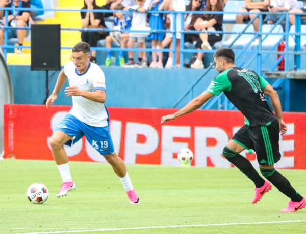 Iustin Doicaru a plecat de la Farul, transferat la Rizespor