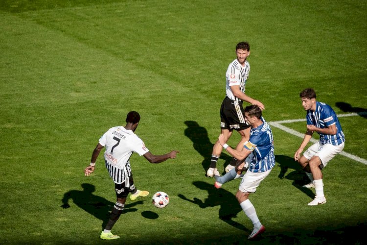 U Cluj – Farul Constanța 2-1 | Debut amar pentru Sabău pe banca „marinarilor"