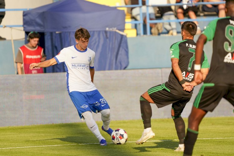 Farul, prima victorie a sezonului: 2-0 cu Corvinul Hunedoara