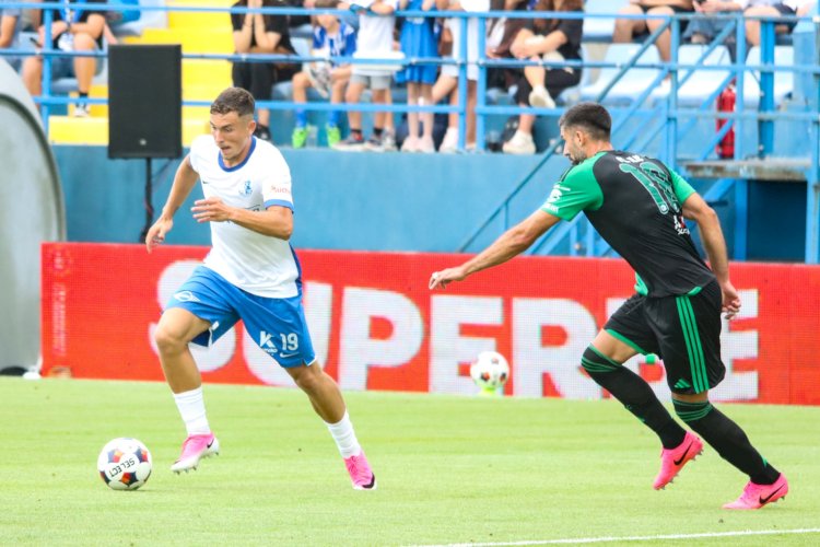 Iustin Doicaru a plecat de la Farul, transferat la Rizespor