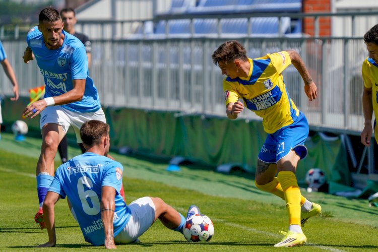Farul, înfrântă de FC Voluntari într-un amical