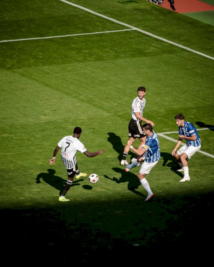 U Cluj – Farul Constanța 2-1 | Debut amar pentru Sabău pe banca „marinarilor"