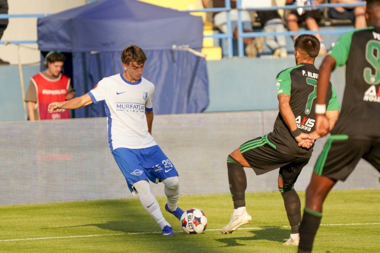 Farul, prima victorie a sezonului: 2-0 cu Corvinul Hunedoara