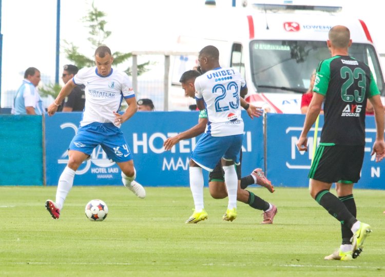 FOTO | Farul – Corvinul Hunedoara 2-0: imagini de la prima victorie a sezonului