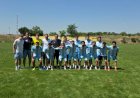 Constructorul Constanța, victorie categorică în primul amical de la confirmarea participării în Liga a IV-a: 8-0 cu AS Voința Simonoc