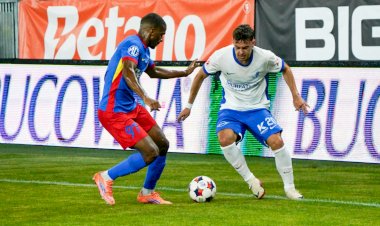 FCSB - Farul 2-2 (0-2). Farul a condus cu două goluri, dar a fost egalată în finalul unei partide nebune